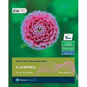 Il Campbell. Con Guida Allo Studio. Per Il Primo Biennio Delle Scuole Superiori. Con E-Book. Con Espansione Online - Publicité Il Campbell. Con Guida Allo Studio. Per Il Primo Biennio Delle Scuole Superiori. Con E-Book. Con Espansione Online - Publicité