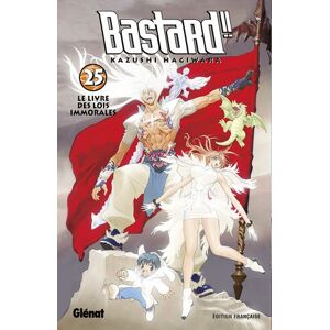 Kazushi Hagiwara Bastard !!. Vol. 25. Le Livre Des Lois Immorales - Publicité Kazushi Hagiwara Bastard !!. Vol. 25. Le Livre Des Lois Immorales - Publicité