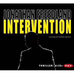 Jonathan Freedland Intervention: 6 Cds - Publicité Jonathan Freedland Intervention: 6 Cds - Publicité