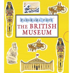 Anonymous The British Museum: Panorama Pops - Publicité Anonymous The British Museum: Panorama Pops - Publicité