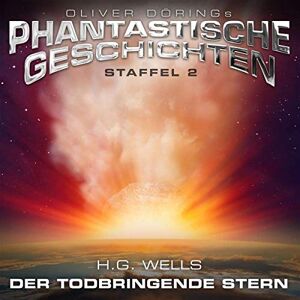 Oliver Doerings Phantastische Geschichten - Staffel 2 Der Todbringende Stern - Publicité Oliver Doerings Phantastische Geschichten - Staffel 2 Der Todbringende Stern - Publicité