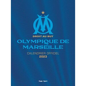 Anonyme Olympique De Marseille : Calendrier Officiel 2023 - Publicité Anonyme Olympique De Marseille : Calendrier Officiel 2023 - Publicité