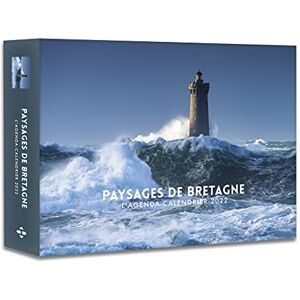 Hugo Image Paysages De Bretagne : L'Agenda-Calendrier 2022 - Publicité Hugo Image Paysages De Bretagne : L'Agenda-Calendrier 2022 - Publicité