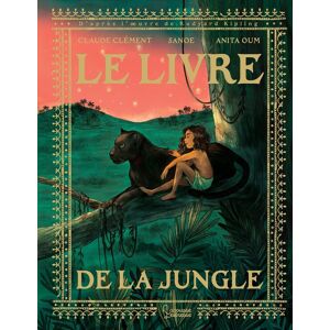 Claude Clément Le Livre De La Jungle - Publicité Claude Clément Le Livre De La Jungle - Publicité