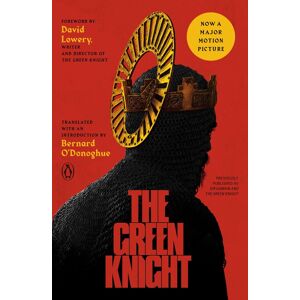 Anonymous The Green Knight (Movie Tie-In) - Publicité Anonymous The Green Knight (Movie Tie-In) - Publicité