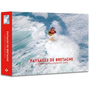 Paysages De Bretagne : L'Agenda-Calendrier 2025 - Publicité Paysages De Bretagne : L'Agenda-Calendrier 2025 - Publicité