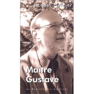 Jacques Mercier Maître Gustave - Publicité Jacques Mercier Maître Gustave - Publicité