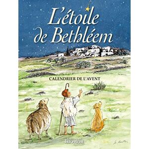 Soeur Béate L'Étoile De Bethléem : Calendrier De L'Avent - Publicité Soeur Béate L'Étoile De Bethléem : Calendrier De L'Avent - Publicité