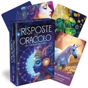 Ishtar Le Risposte Dell'Oracolo. 44 Carte Con Miniguida. Con Miniguida - Publicité Ishtar Le Risposte Dell'Oracolo. 44 Carte Con Miniguida. Con Miniguida - Publicité