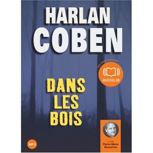 Harlan Coben Dans Les Bois - Publicité Harlan Coben Dans Les Bois - Publicité
