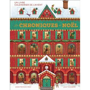 James Newman Gray Les Chroniques De Noël - Publicité James Newman Gray Les Chroniques De Noël - Publicité