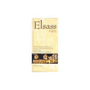 Thomas Klocke Elsass À La Carte: Ein Kulinarischer Wegweiser Durch Eine Der Schönsten Regionen Frankreichs - Publicité Thomas Klocke Elsass À La Carte: Ein Kulinarischer Wegweiser Durch Eine Der Schönsten Regionen Frankreichs - Publicité