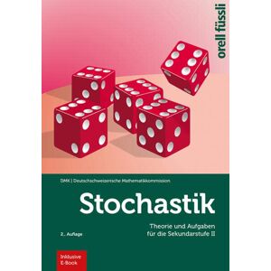 Stochastik – Inkl. E-Book: Theorie Und Aufgaben Für Die Sekundarstufe Ii - Publicité Stochastik – Inkl. E-Book: Theorie Und Aufgaben Für Die Sekundarstufe Ii - Publicité