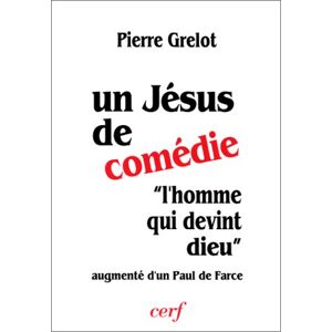 Pierre Grelot Un Jésus De Comédie. Un Paul De Farce : Lecture Critique De Trois Livres Récents - Publicité Pierre Grelot Un Jésus De Comédie. Un Paul De Farce : Lecture Critique De Trois Livres Récents - Publicité