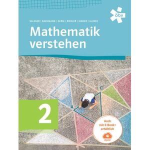 Bernhard Salzger Mathematik Verstehen 2, Schülerbuch, Aktualisiert + E-Book - Publicité Bernhard Salzger Mathematik Verstehen 2, Schülerbuch, Aktualisiert + E-Book - Publicité