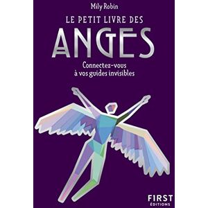 Mily Robin Le Petit Livre Des Anges : Connectez-Vous À Vos Guides Invisibles - Publicité Mily Robin Le Petit Livre Des Anges : Connectez-Vous À Vos Guides Invisibles - Publicité