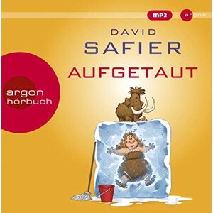 David Safier Aufgetaut - Publicité David Safier Aufgetaut - Publicité