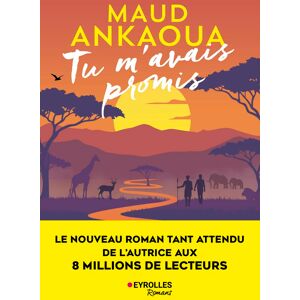 Maud Ankaoua Tu M'Avais Promis - Publicité Maud Ankaoua Tu M'Avais Promis - Publicité