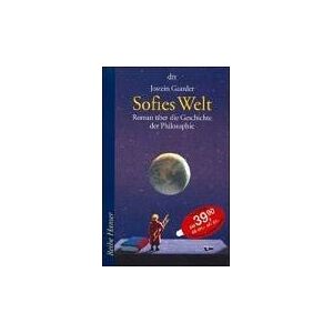 Jostein Gaarder Sofies Welt. Inkl. Cd-Rom. Roman Über Die Geschichte Der Philosophie. (Ab 14 J.). Publicité Jostein Gaarder Sofies Welt. Inkl. Cd-Rom. Roman Über Die Geschichte Der Philosophie. (Ab 14 J.). Publicité