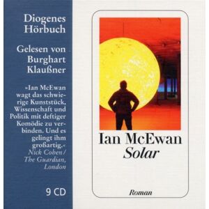 Ian McEwan Solar - Publicité Ian McEwan Solar - Publicité