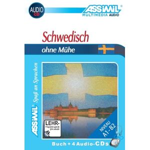 Jean-Francois Battail Schwedisch Ohne Mühe - Publicité Jean-Francois Battail Schwedisch Ohne Mühe - Publicité