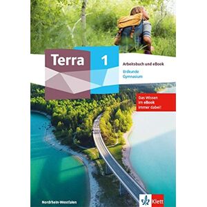 Terra Erdkunde 1. Ausgabe Nordrhein-Westfalen Gymnasium: Arbeitsbuch Mit Ebook Klasse 5/6 (Terra Erdkunde. Ausgabe Für Nordrhein-Westfalen Gymnasium Ab 2019) - Publicité Terra Erdkunde 1. Ausgabe Nordrhein-Westfalen Gymnasium: Arbeitsbuch Mit Ebook Klasse 5/6 (Terra Erdkunde. Ausgabe Für Nordrhein-Westfalen Gymnasium Ab 2019) - Publicité