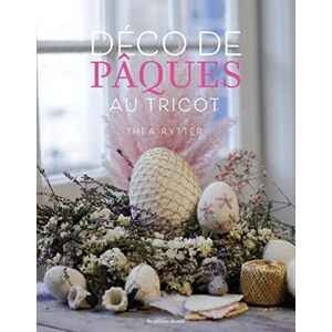 Thea Rytter Déco De Pâques Au Tricot - Publicité Thea Rytter Déco De Pâques Au Tricot - Publicité