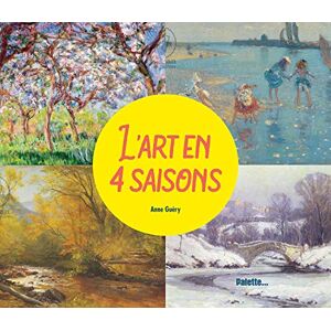 L'Art En 4 Saisons - Publicité L'Art En 4 Saisons - Publicité