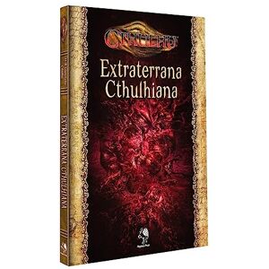 Cthulhu: Extraterrana Cthulhiana (Hardcover) - Publicité Cthulhu: Extraterrana Cthulhiana (Hardcover) - Publicité