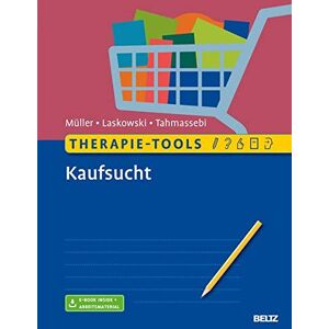 Astrid Müller Therapie-Tools Kaufsucht: Mit E-Book Inside Und Arbeitsmaterial - Publicité Astrid Müller Therapie-Tools Kaufsucht: Mit E-Book Inside Und Arbeitsmaterial - Publicité