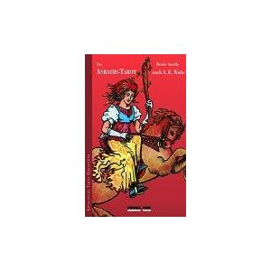 Renate Anraths Tarot A La Carte - Publicité Renate Anraths Tarot A La Carte - Publicité