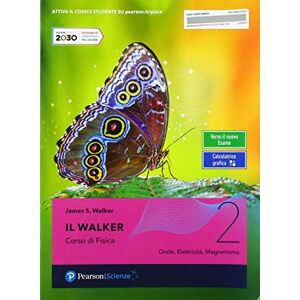 Il Walker. Per Le Scuole Superiori. Con E-Book. Con Espansione Online (Vol. 2) - Publicité Il Walker. Per Le Scuole Superiori. Con E-Book. Con Espansione Online (Vol. 2) - Publicité