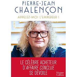 Appelez-Moi L'Empereur ! - Publicité Appelez-Moi L'Empereur ! - Publicité