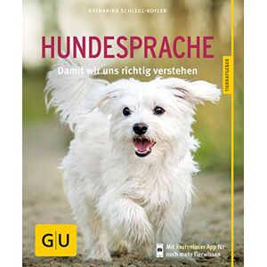 Katharina Schlegl-Kofler Hundesprache: Damit Wir Uns Richtig Verstehen - Publicité Katharina Schlegl-Kofler Hundesprache: Damit Wir Uns Richtig Verstehen - Publicité