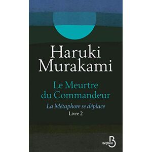 Le Meurtre Du Commandeur. Vol. 2. La Métaphore Se Déplace - Publicité Le Meurtre Du Commandeur. Vol. 2. La Métaphore Se Déplace - Publicité