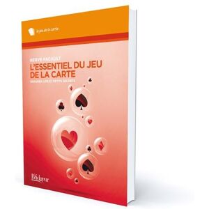 Hervé Pacault L'Essentiel Du Jeu De La Carte : Grandes Lois Et Petits Secrets - Publicité Hervé Pacault L'Essentiel Du Jeu De La Carte : Grandes Lois Et Petits Secrets - Publicité