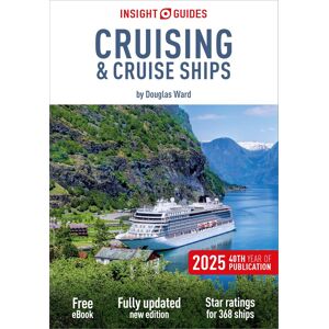 Insight Guides Cruising & Cruise Ships 2025: Cruise Guide With Ebook (Insight Guides Cruise Guide) - Publicité Insight Guides Cruising & Cruise Ships 2025: Cruise Guide With Ebook (Insight Guides Cruise Guide) - Publicité