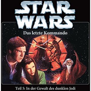Star Wars Das Letzte Kommando-Teil 5:In Der Gewalt Des Dunklen Jedi - Publicité Star Wars Das Letzte Kommando-Teil 5:In Der Gewalt Des Dunklen Jedi - Publicité