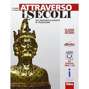 Attraverso I Secoli. Per Le Scuole Superiori. Con E-Book. Con Espansione Online (Vol. 2) - Publicité Attraverso I Secoli. Per Le Scuole Superiori. Con E-Book. Con Espansione Online (Vol. 2) - Publicité