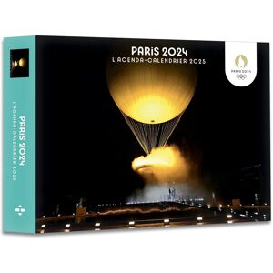 Agenda-Calendrier Paris 2025 - Publicité Agenda-Calendrier Paris 2025 - Publicité