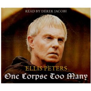 Ellis Peters One Corpse Too Many - Publicité Ellis Peters One Corpse Too Many - Publicité