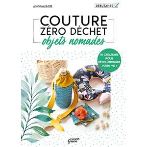 Couture Zéro Déchet, Objets Nomades : 10 Créations Pour Révolutionner Votre Vie ! - Publicité Couture Zéro Déchet, Objets Nomades : 10 Créations Pour Révolutionner Votre Vie ! - Publicité