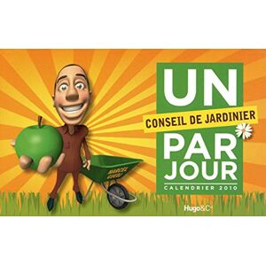 Marcel Guedj Un Conseil De Jardinier Par Jour : Calendrier 2010 - Publicité Marcel Guedj Un Conseil De Jardinier Par Jour : Calendrier 2010 - Publicité