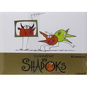 Calendrier Les Shadoks : 52 Semaines - Publicité Calendrier Les Shadoks : 52 Semaines - Publicité