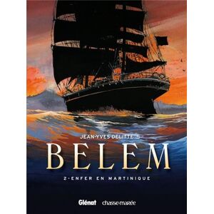 Belem. Vol. 2. Enfer En Martinique - Publicité Belem. Vol. 2. Enfer En Martinique - Publicité