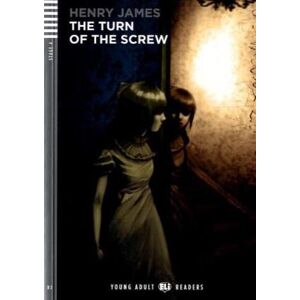 Henry James The Turn Of The Screw: Buch Mit Audio-Cd. Englische Lektüre Für Die Oberstufe - Publicité Henry James The Turn Of The Screw: Buch Mit Audio-Cd. Englische Lektüre Für Die Oberstufe - Publicité