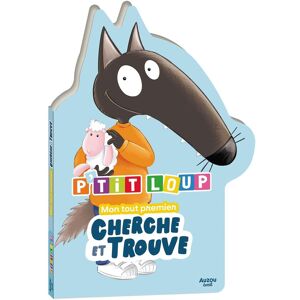 Orianne Lallemand P'Tit Loup : Mon Tout Premier Cherche Et Trouve - Publicité Orianne Lallemand P'Tit Loup : Mon Tout Premier Cherche Et Trouve - Publicité