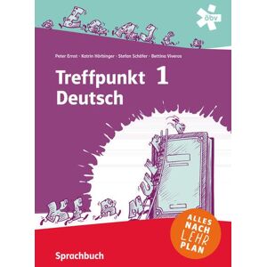 Peter Ernst Treffpunkt Deutsch 1 - Deutsch Sprachlehre, Schulbuch + E-Book - Publicité Peter Ernst Treffpunkt Deutsch 1 - Deutsch Sprachlehre, Schulbuch + E-Book - Publicité