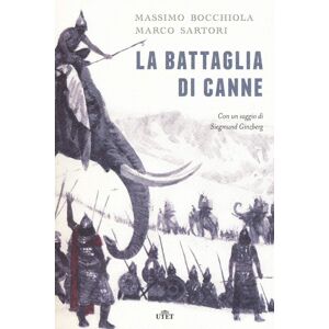 Massimo Bocchiola La Battaglia Di Canne. Con E-Book - Publicité Massimo Bocchiola La Battaglia Di Canne. Con E-Book - Publicité