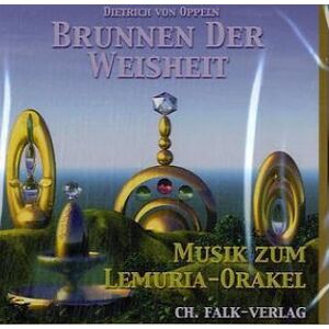 Oppeln-Bronikowski, Dietrich von Brunnen Der Weisheit - Musik Zum Lemuria Orakel. Cd - Publicité Oppeln-Bronikowski, Dietrich von Brunnen Der Weisheit - Musik Zum Lemuria Orakel. Cd - Publicité